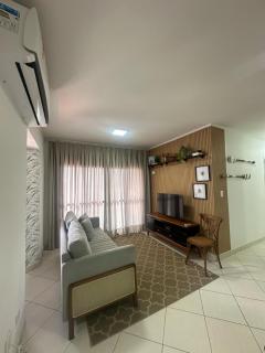 Apto Confortável à 250 m da praia! - Guarujá - 9