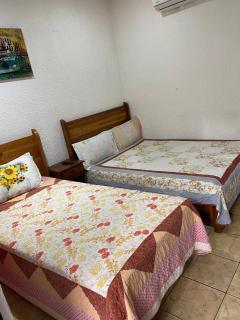 Hotel las Canarias - Canoas - 2