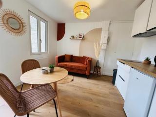 TERRAVITA - Bel Appartement - Calais Centre - Calais - 9