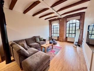 William Bancroft Apartment - Nottingham - 3