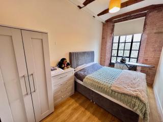 William Bancroft Apartment - Nottingham - 2