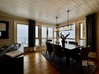 Cozy apartment with nice views and ski in out - - 8