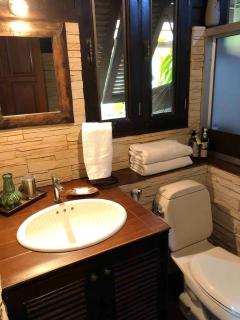 Baan Zen - 6 PAX Waterfront Retreat - 200 mt from the beach - 7