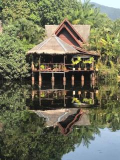 Baan Zen - 6 PAX Waterfront Retreat - 200 mt from the beach - 9