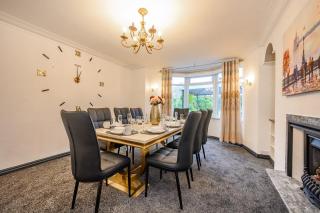-CH- Stylish & Relaxed Stay,Free Parking,Free WiFi - Batley - 3