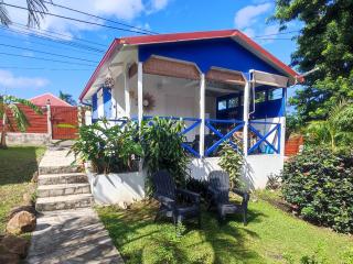 TI SOLEY Bungalow de charme avec piscine - Bouillante - 9