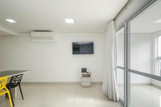 Studio em cond. com piscina e academia - LHG1603 - Goiânia - 6