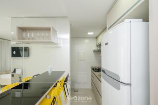 Studio em cond. com piscina e academia - LHG1603 - Goiânia - 2