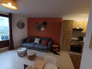 Loft - Le Terracotta - Wifi HD - Télé - Clim - 9
