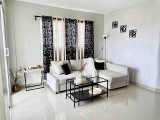3 bedroom apartment with private jacuzzi and terrace - Ensanche Savica de Mendoza - 0