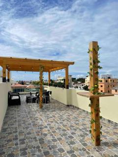 3 bedroom apartment with private jacuzzi and terrace - Ensanche Savica de Mendoza - 3