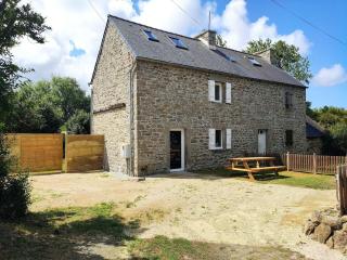 Maison en bretagne en face de la mer et du GR 34 - 2