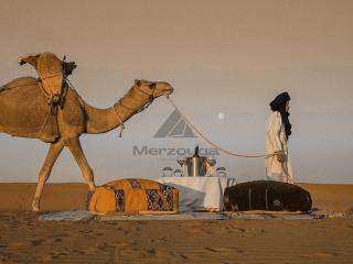 Merzouga Luxurious Sahara Camps - Merzouga - 8