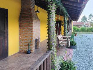 Estalagem Portal da Serra - Rancho Queimado - SRR007 - Rancho Queimado - 1