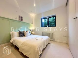 Luxury 2-Bedroom Apt, Corporates and Families - 9