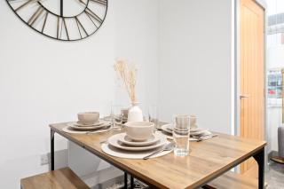 Ocean Aura-Luxury Apartment - Cleethorpes - 5