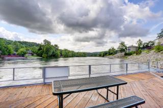 4 Mi to Strip Cozy Lake-View Retreat in Branson - Branson - 8
