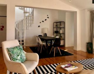 360 terrace view apartment - Lissabon - 1