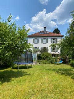 Loft im Haus mit Geschichte - 0