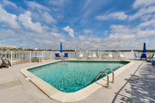 Walk to Beach Airy Manasota Key Condo! - Englewood - 0