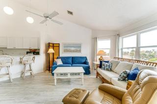 Walk to Beach Airy Manasota Key Condo! - Englewood - 8