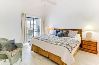 Walk to Beach Airy Manasota Key Condo! - Englewood - 1