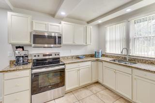 2 Mi to Ocean Daytona Beach Hideaway! - Daytona Beach - 5