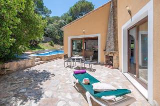 Villa Alexandria Mit Pool Und Grillplatz - Cala de Sant Vicenc - 8