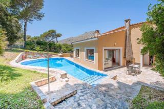 Villa Alexandria Mit Pool Und Grillplatz - Cala de Sant Vicenc - 4