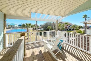Winter Waves - Gulf Shores - 4