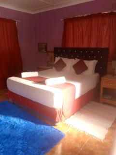 Newstance Guesthouse - Kasane - 5