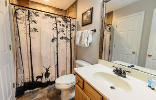 Stonebrook Hills Cabin - 3