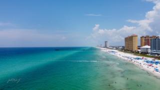 Watercrest 904 Beachfront 9th floor 3 BR 3 BA unit - Panama City Beach - 7