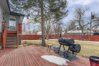 12 Mi to Dtwn Denver Home with Fenced Backyard! - Northglenn - 8