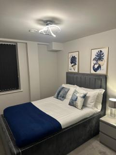 Luxury modern apartment - Birmingham - 5
