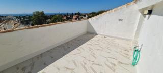Duplex Nueva Andalucía con maravillosas vistas al mar - Marbella - 2