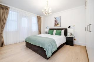 Luxury 2 Bedrooms Apartment in South Kensington - Londra - 8