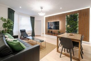 Luxury 2 Bedrooms Apartment in South Kensington - Londra - 0