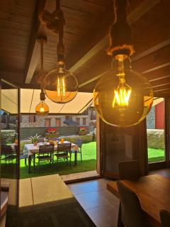 Apartament "Enclau" Turismo Rural Cal Rialla - Llivia - 0