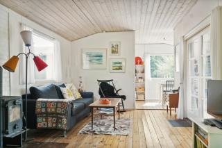 Authentic Summer House Under The Starry Sky - Nyrup - 0