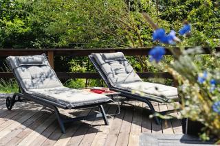 Authentic Summer House Under The Starry Sky - Nyrup - 4