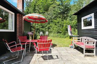 Authentic Summer House Under The Starry Sky - Nyrup - 1