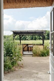 Nostalgic Charm In A Yellow Timber House - Sakskøbing - 7