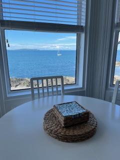 Seascape Luxury sea front apartment - 0