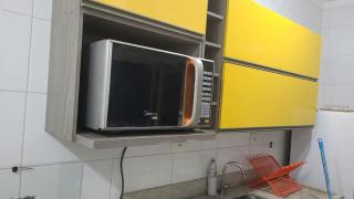 Apê 50 metros da praia com wifi - Santos - 8