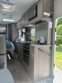 Comfortable Country RV Campervan Stay - Hastings - 5