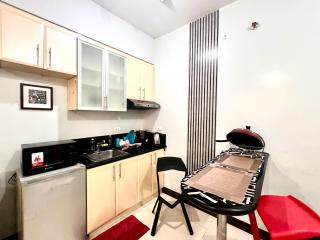 BGC Mckinley City Center Apartments - Global City - Manila - 6
