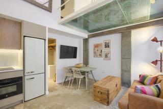 Beautiful central duplex apartment - 1