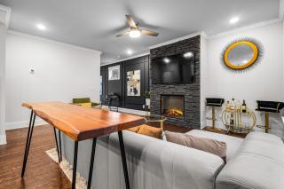 Price Cut Modern Lux Home Mins to Downtown - Atlanta - 5