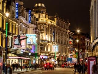 Heart of Soho - Londra - 1